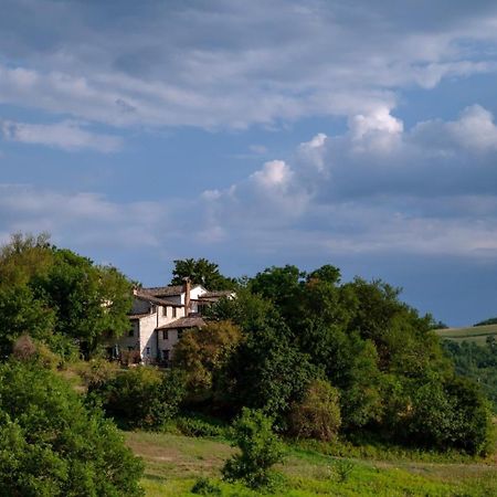 Agriturismo Il Fienile Di Ca Battista Cagli Buitenkant foto