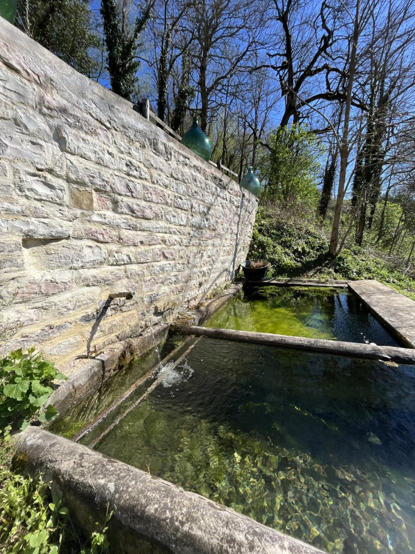 Agriturismo Il Fienile Di Ca Battista Cagli Buitenkant foto