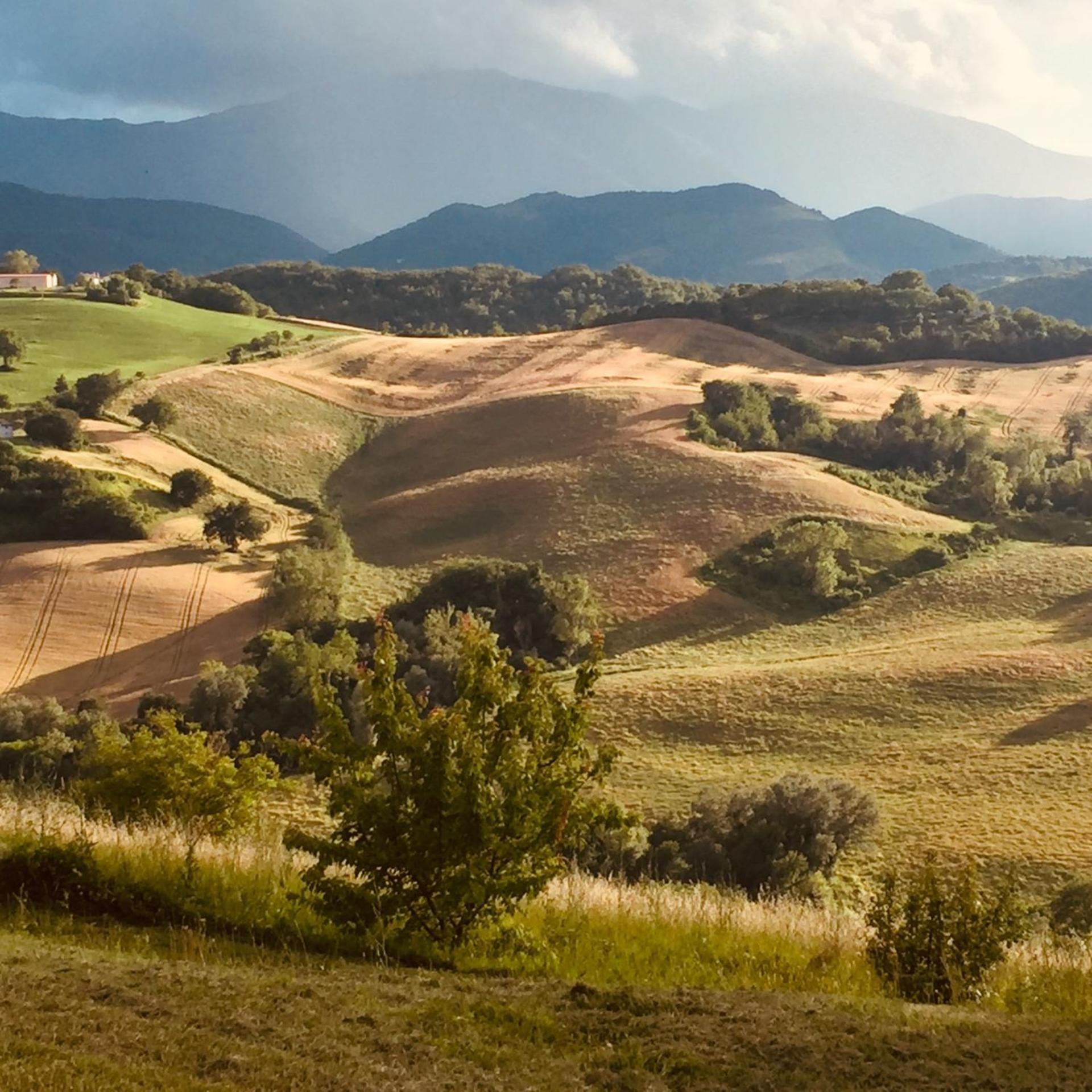 Agriturismo Il Fienile Di Ca Battista Cagli Buitenkant foto