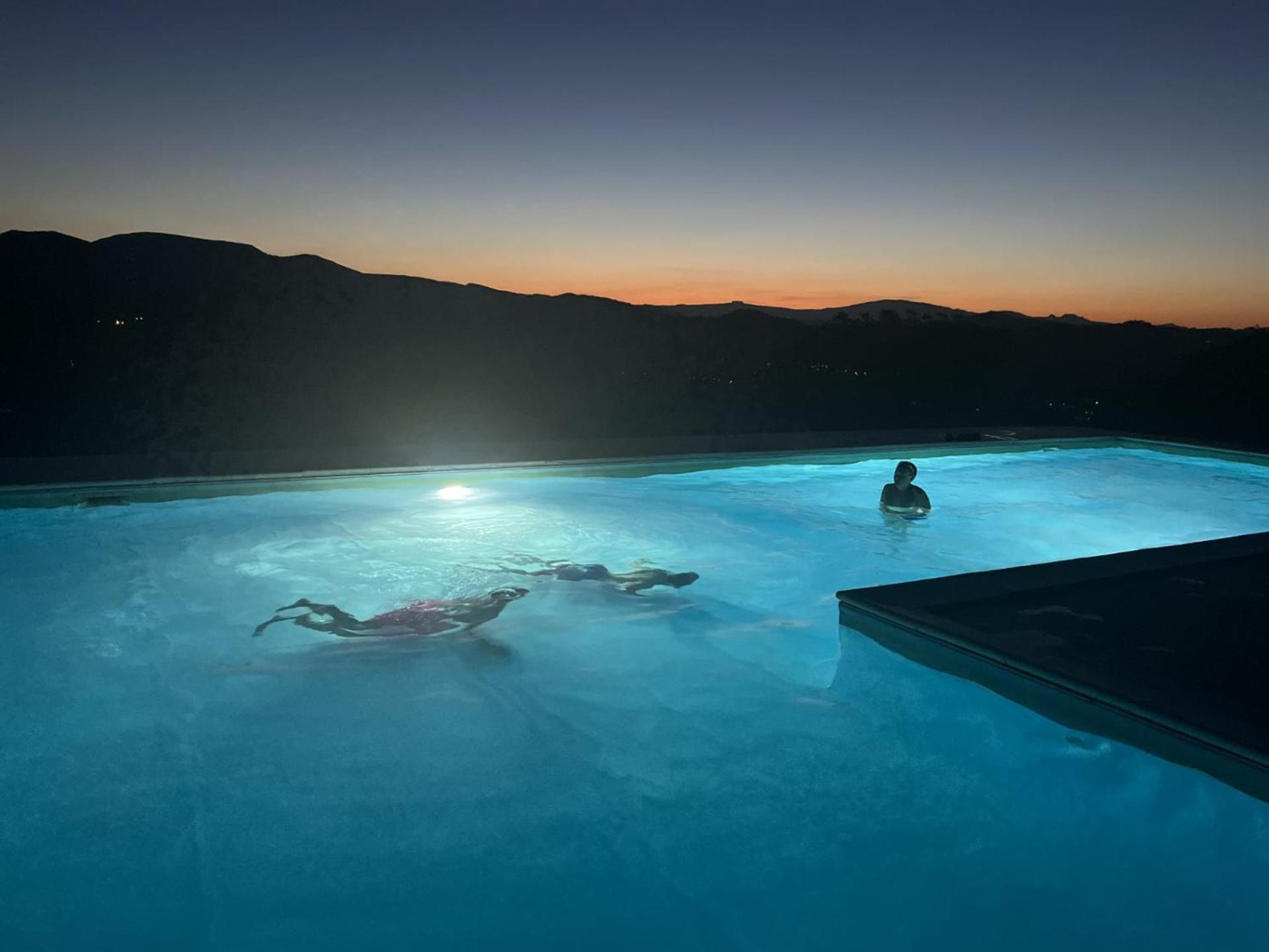 Agriturismo Il Fienile Di Ca Battista Cagli Buitenkant foto