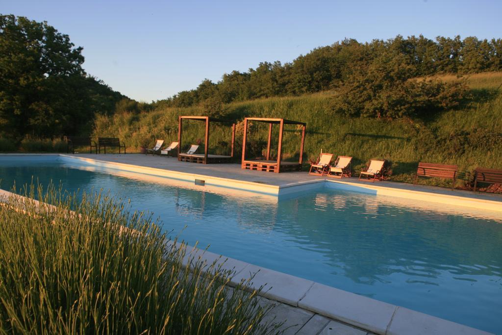 Agriturismo Il Fienile Di Ca Battista Cagli Buitenkant foto