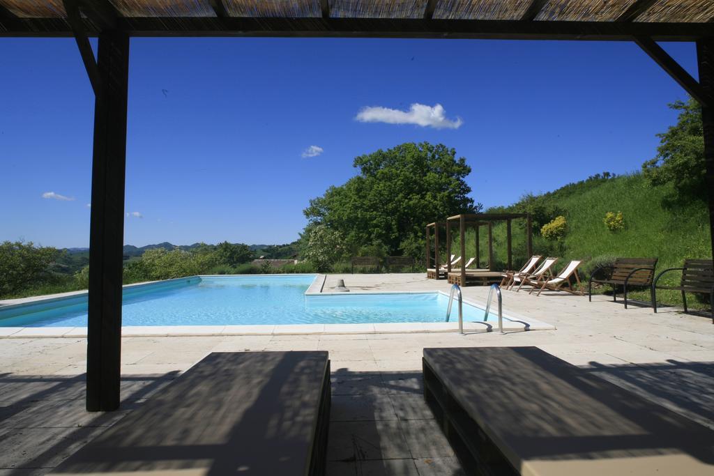 Agriturismo Il Fienile Di Ca Battista Cagli Buitenkant foto