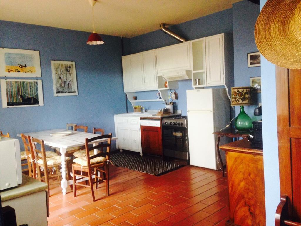 Agriturismo Il Fienile Di Ca Battista Cagli Buitenkant foto