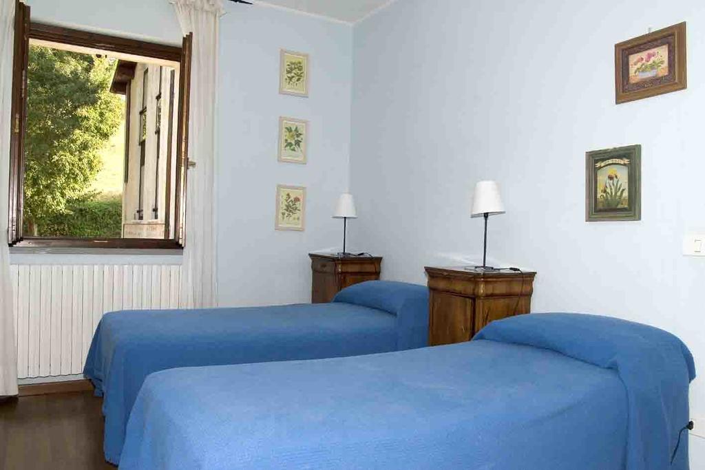 Agriturismo Il Fienile Di Ca Battista Cagli Buitenkant foto