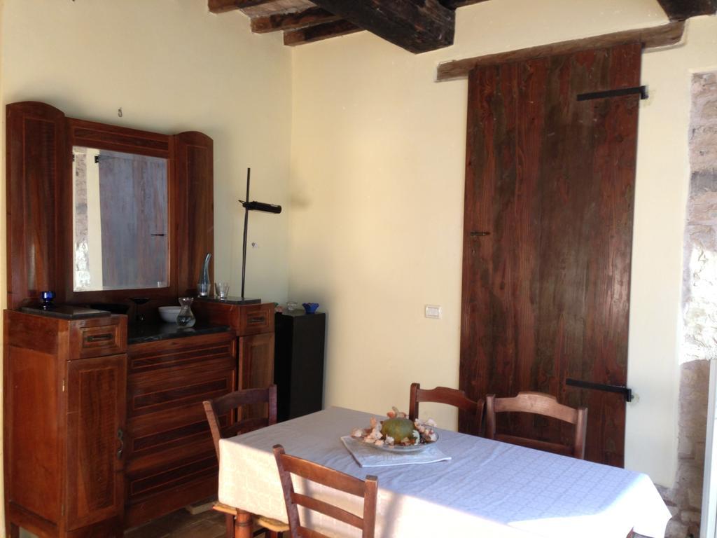 Agriturismo Il Fienile Di Ca Battista Cagli Buitenkant foto