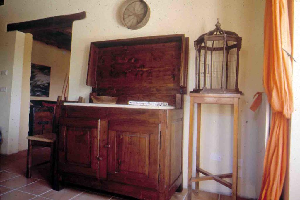 Agriturismo Il Fienile Di Ca Battista Cagli Buitenkant foto