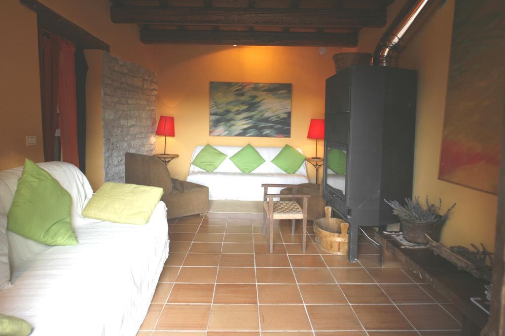 Agriturismo Il Fienile Di Ca Battista Cagli Buitenkant foto