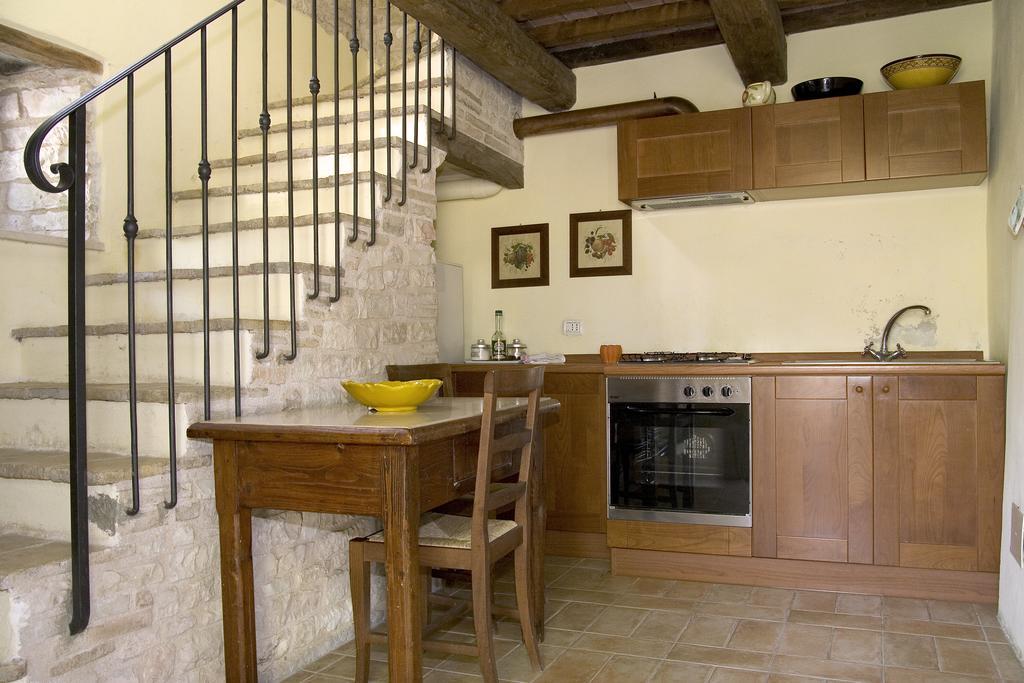 Agriturismo Il Fienile Di Ca Battista Cagli Buitenkant foto