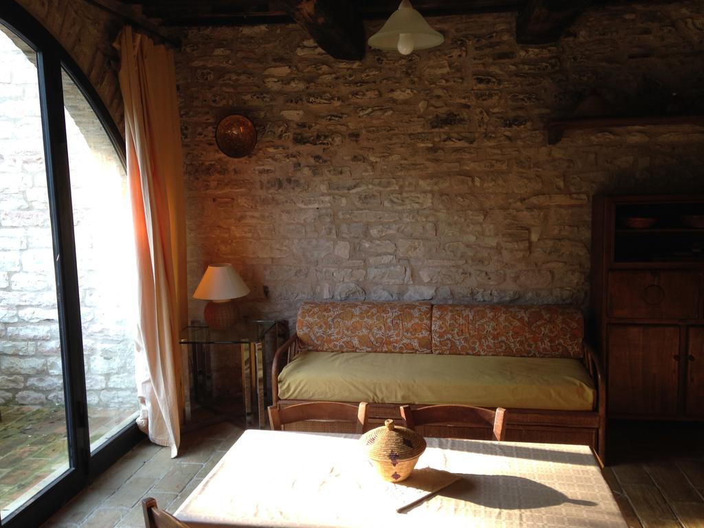 Agriturismo Il Fienile Di Ca Battista Cagli Buitenkant foto