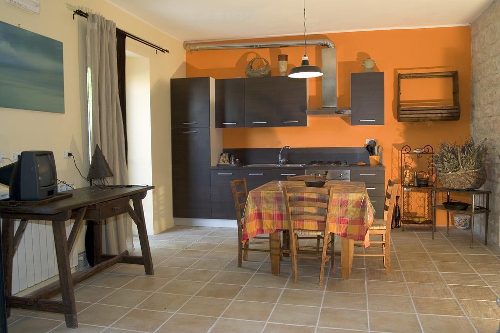 Agriturismo Il Fienile Di Ca Battista Cagli Buitenkant foto