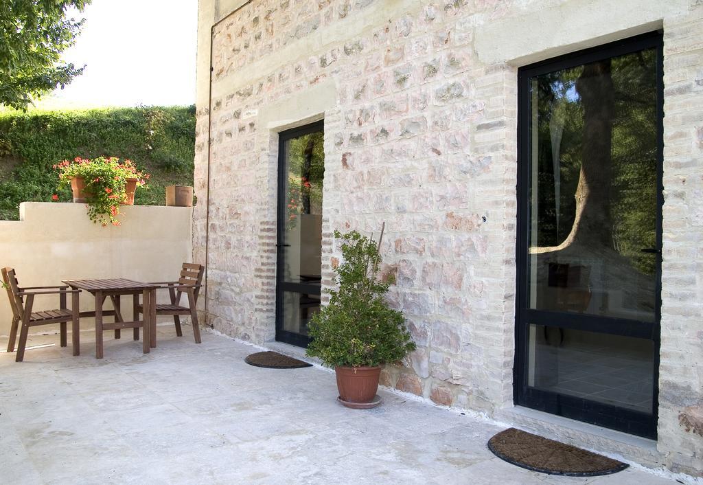 Agriturismo Il Fienile Di Ca Battista Cagli Buitenkant foto