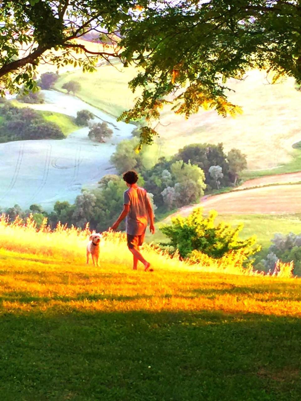 Agriturismo Il Fienile Di Ca Battista Cagli Buitenkant foto