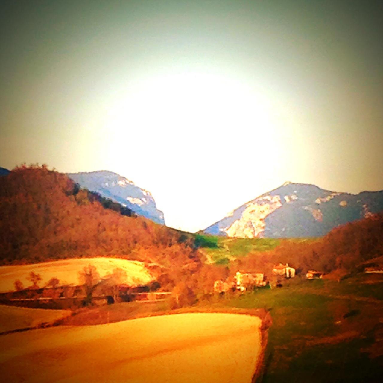 Agriturismo Il Fienile Di Ca Battista Cagli Buitenkant foto