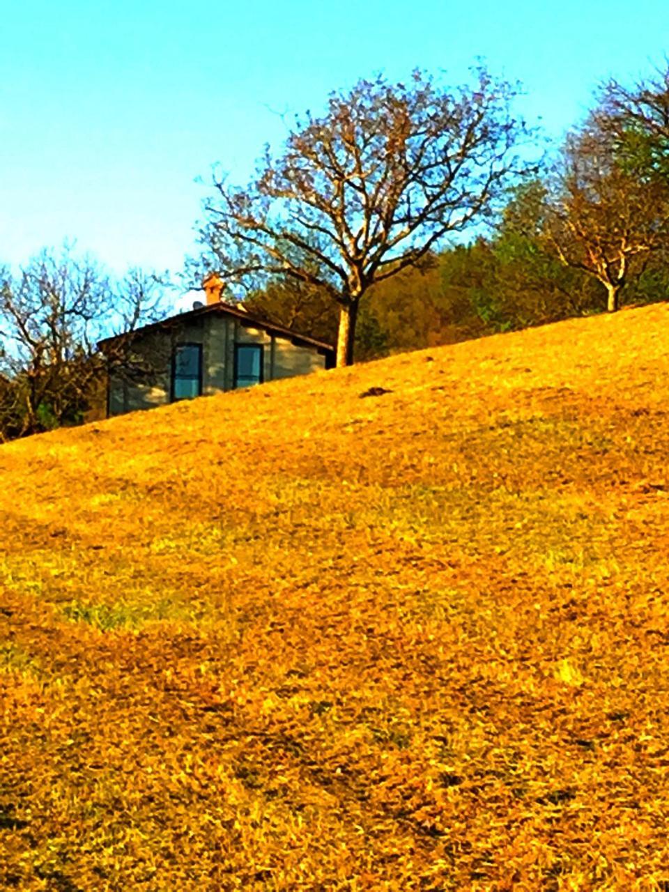 Agriturismo Il Fienile Di Ca Battista Cagli Buitenkant foto