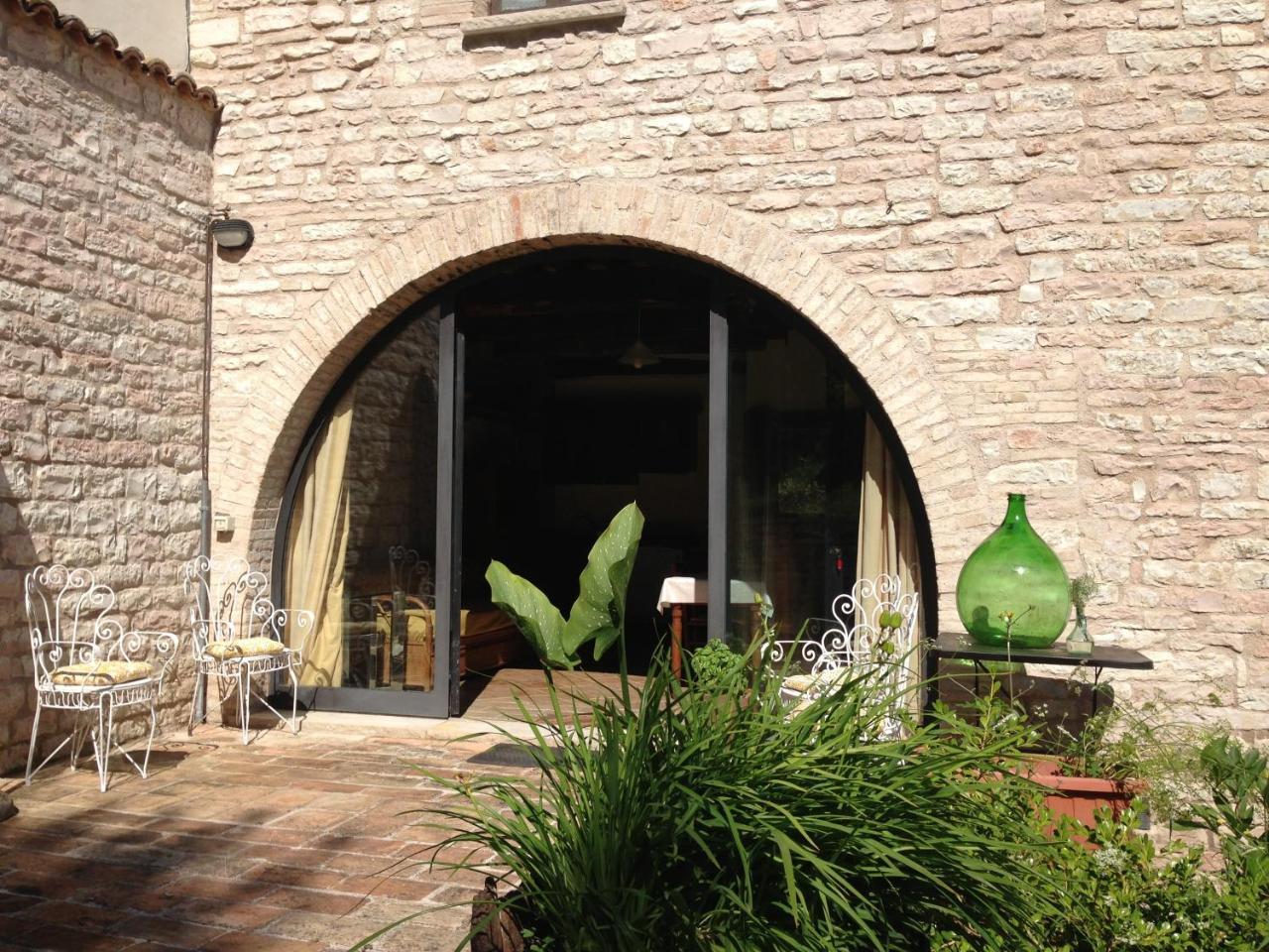 Agriturismo Il Fienile Di Ca Battista Cagli Buitenkant foto
