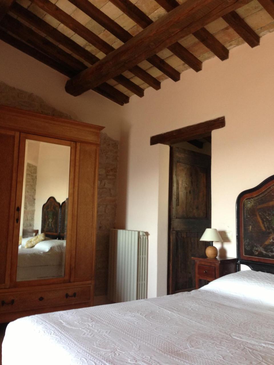 Agriturismo Il Fienile Di Ca Battista Cagli Buitenkant foto